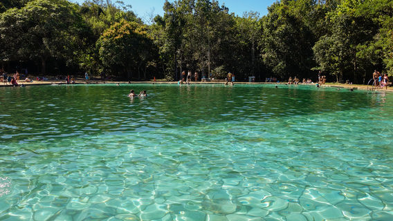 Brasília National Park