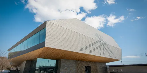 UPOPOY 民族共生象徵空間