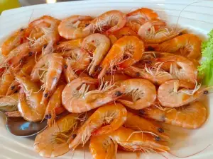 Harbour Bay Seafood Restaurant
