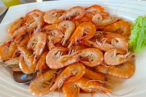 Harbour Bay Seafood Restaurant