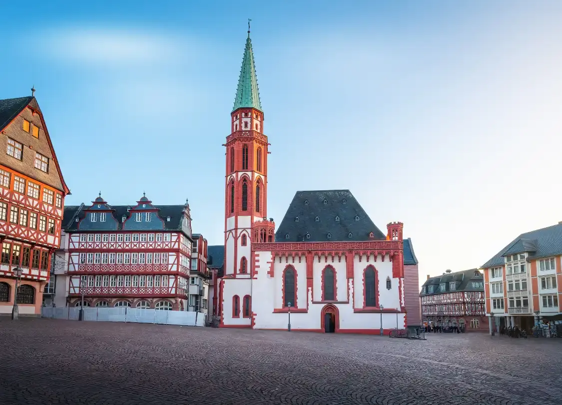 Hotels near Old Nicholas Church (Alte Nikolaikirche)