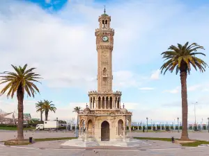 Clock Tower of İzmir