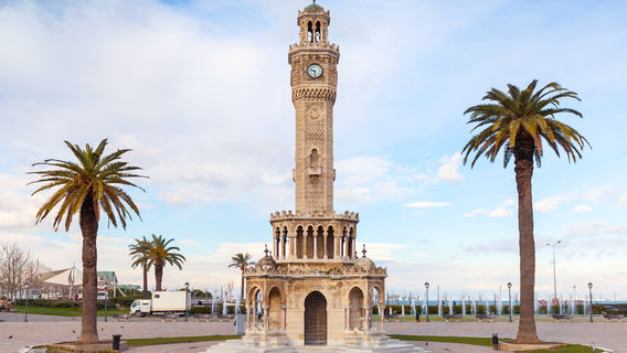 Clock Tower of İzmir