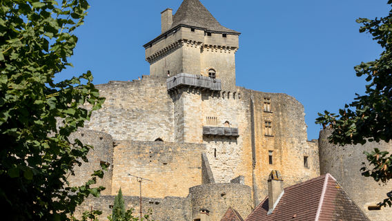 Castelnaud-la-Chapelle Castle