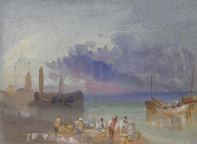 Turner in January | National Galleries of Scotland: National