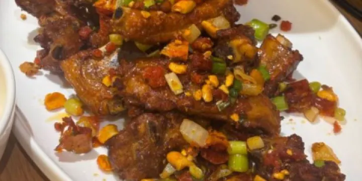 公航旅·丹霞明珠酒店（張掖七彩丹霞景區店）·中餐廳