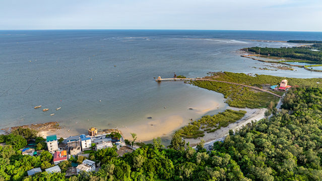 หมู่บ้านประมงโบราณ