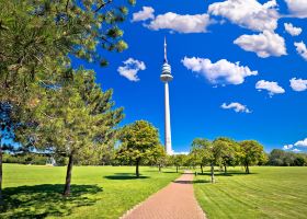 Flugzeit London nach Wien