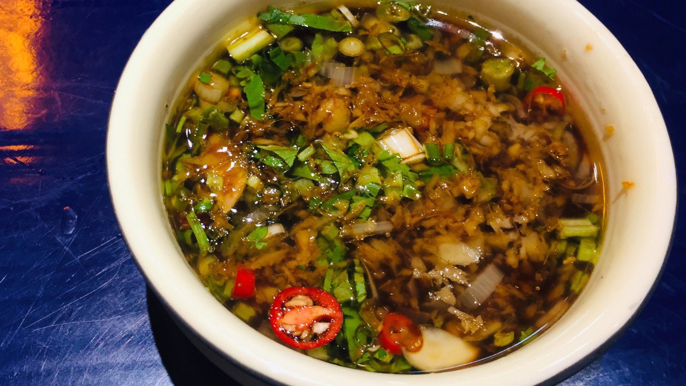 小广东地摊猪肚鸡原味烧烤(公园时代店)