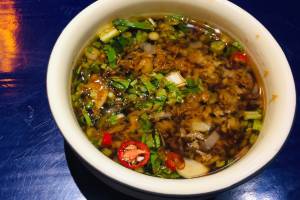 Popular dishes