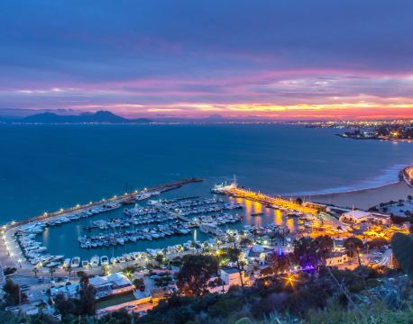 西迪·布·賽義德 自由行套票