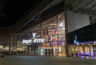 Snow Arena