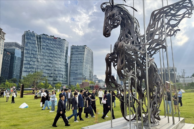 Seoul Sculpture Festival | Seoul