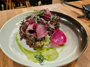 Bardus Bistro