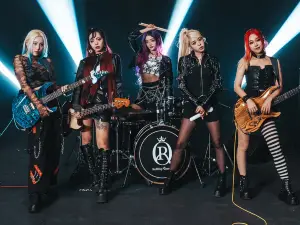 美國俄克拉何馬城 · Rolling Quartz 2026《My Turn》北美巡演