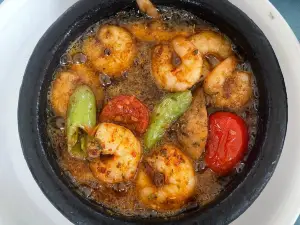 İSKELE RESTAURANT MARİNA