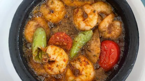 İSKELE RESTAURANT MARİNA in 안탈리아