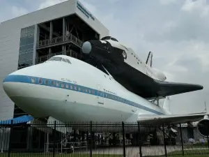 Space Center Houston