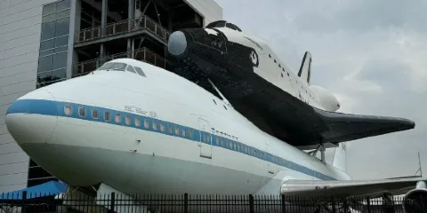 休斯頓太空中心