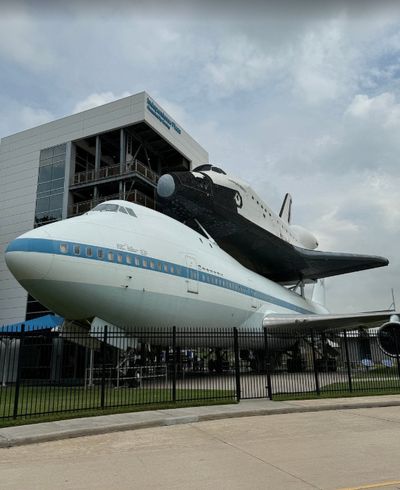 Space Center Houston
