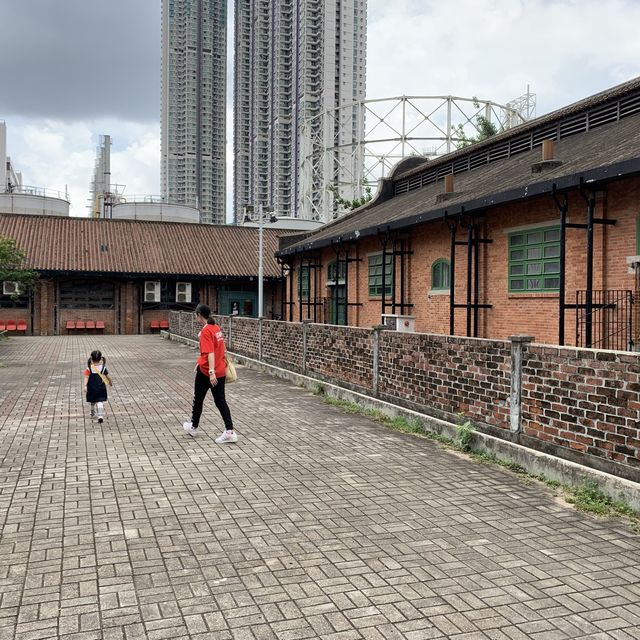 【免費打卡】土瓜灣｜牛棚藝術村
