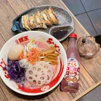 「豚王10周年記念櫻祭-SOUL BLOSSOMING」櫻花主題限定好味！