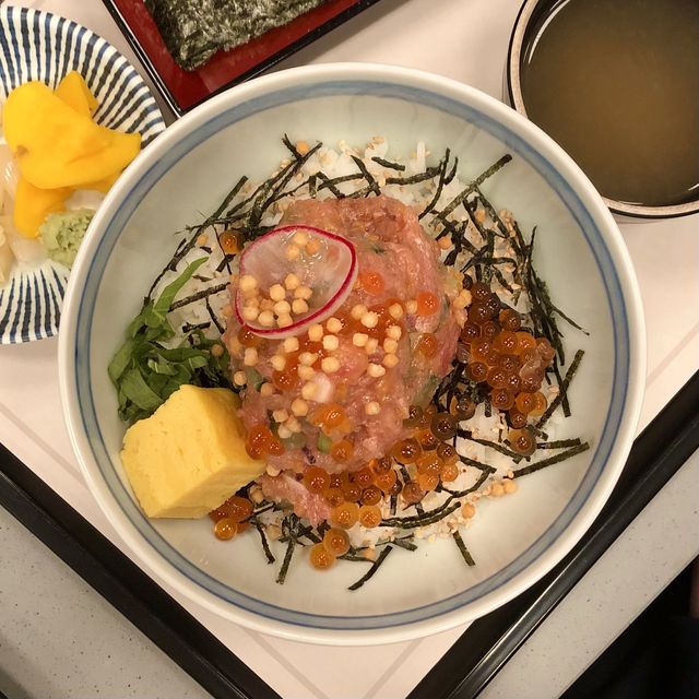 [여의도 맛집] 돈모노 더현대 서울