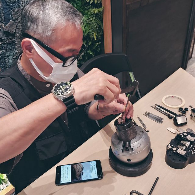 尖沙咀8000呎小店及最新食店組成的小墟