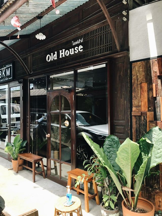 Old town memories