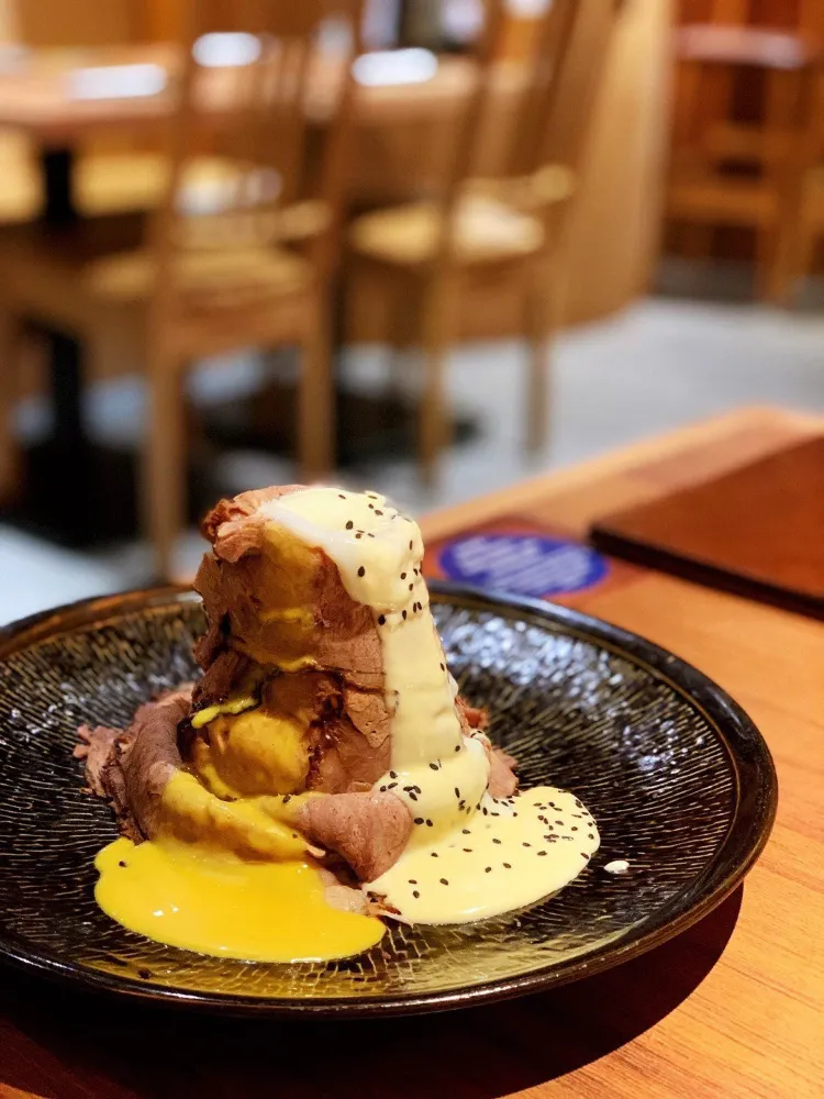 丸十あぶり牧場 旺角東站的日式料理