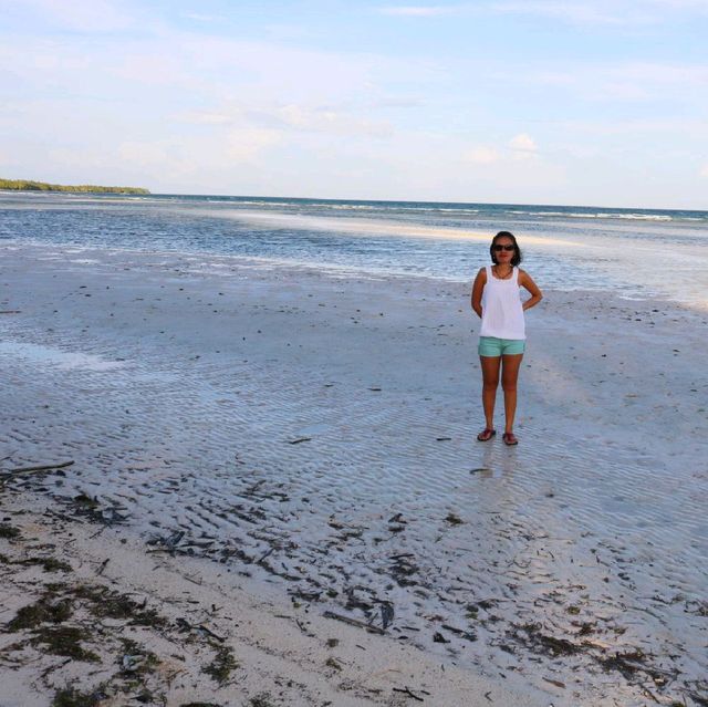 Anda beach stretch