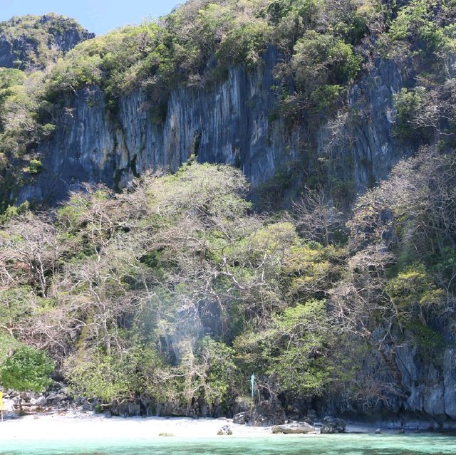 El Nido Island Hopping Tour