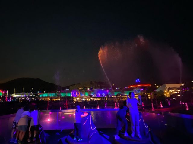 睇靚景、玩遊戲！香港海洋公園親子游
