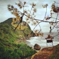 Beauty of Klothok Beach