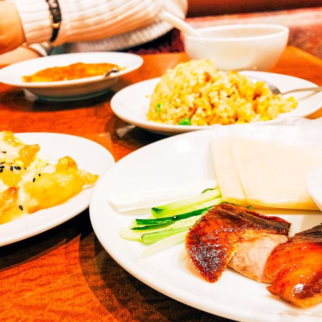 【横浜中華街】中華街で思う存分食べ歩き