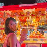 去左「盛夏摩天輪」玩吖🎡