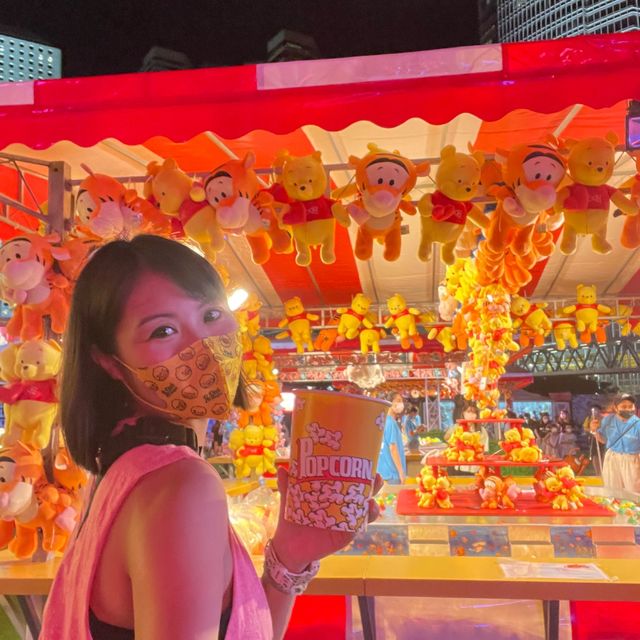 去左「盛夏摩天輪」玩吖🎡