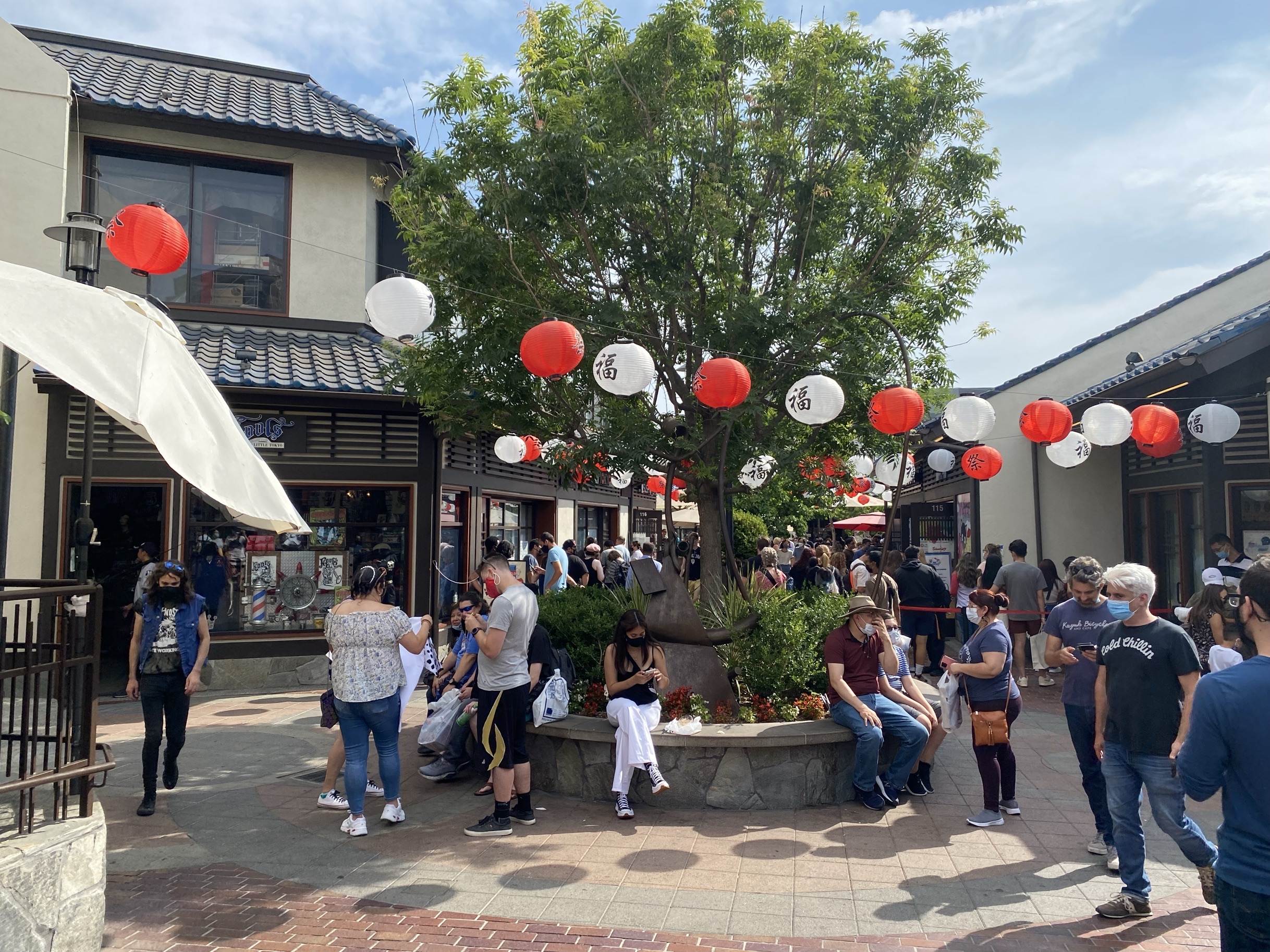 リトル トーキョーのレビュー リトル トーキョーのチケット リトル トーキョーの割引 リトル トーキョーの交通機関 所在地 営業時間 リトル トーキョー周辺の観光スポット ホテル グルメ Trip Com