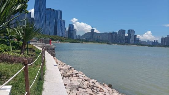 New amazing area in Shenzhen, 