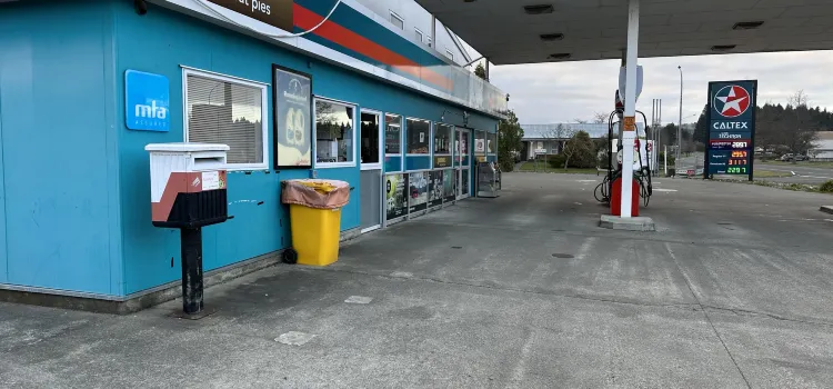 Caltex te anau