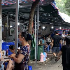 食神厕所兔(同兴路店) 여행 사진
