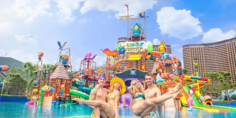 太湖龍之夢樂園