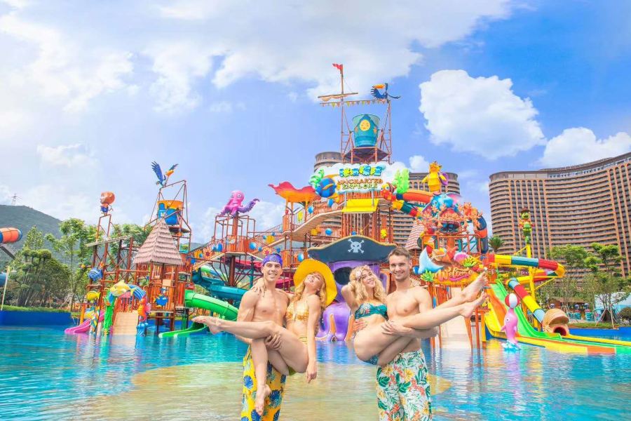 太湖龍之夢樂園