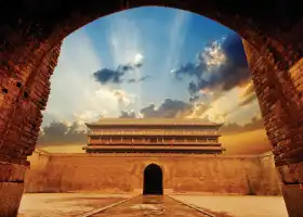 Stadtmauer von Xi'an