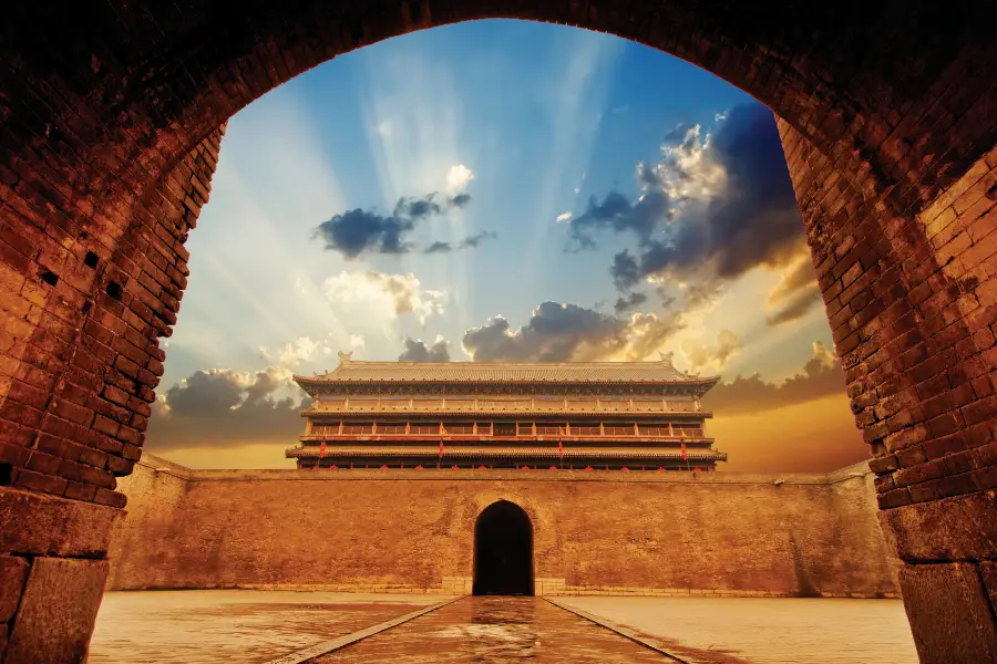 Stadtmauer von Xi'an