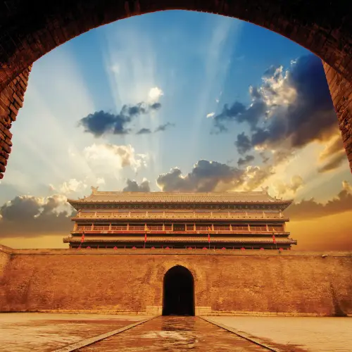 Xi'an City Wall