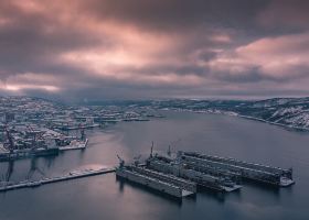 Flights from Tel Aviv Yafo(TLV) to Murmansk Airport(MMK)