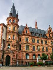 Neues Rathaus