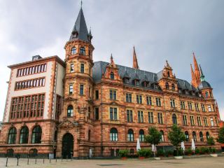 Hotels in der Nähe Thalhaus Wiesbaden