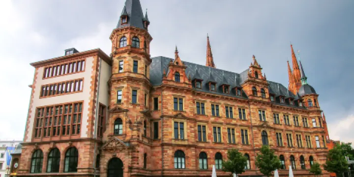 威斯巴登新市政廳